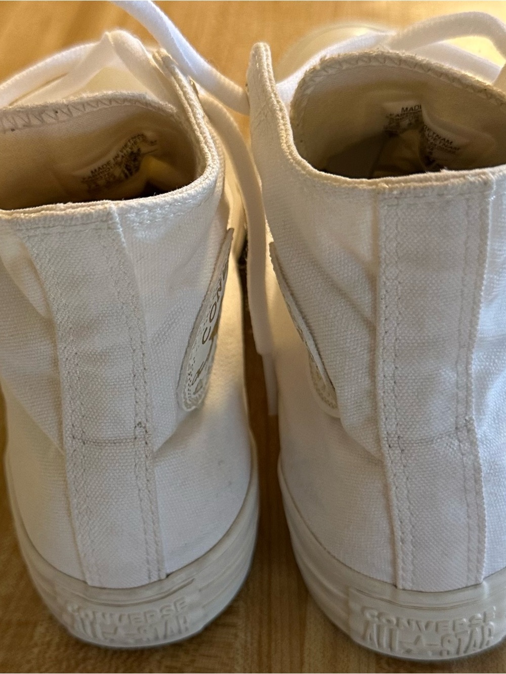 Converse Chuck Taylor’s All Star Sneakers - Picture 6 of 10